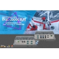 New Product | Low-Power High-Performance Fanless EFIC-2000 Series Industrial Computer