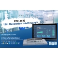 New Product | 12th Generation Intel® Core™ Industrial Panel PC Series