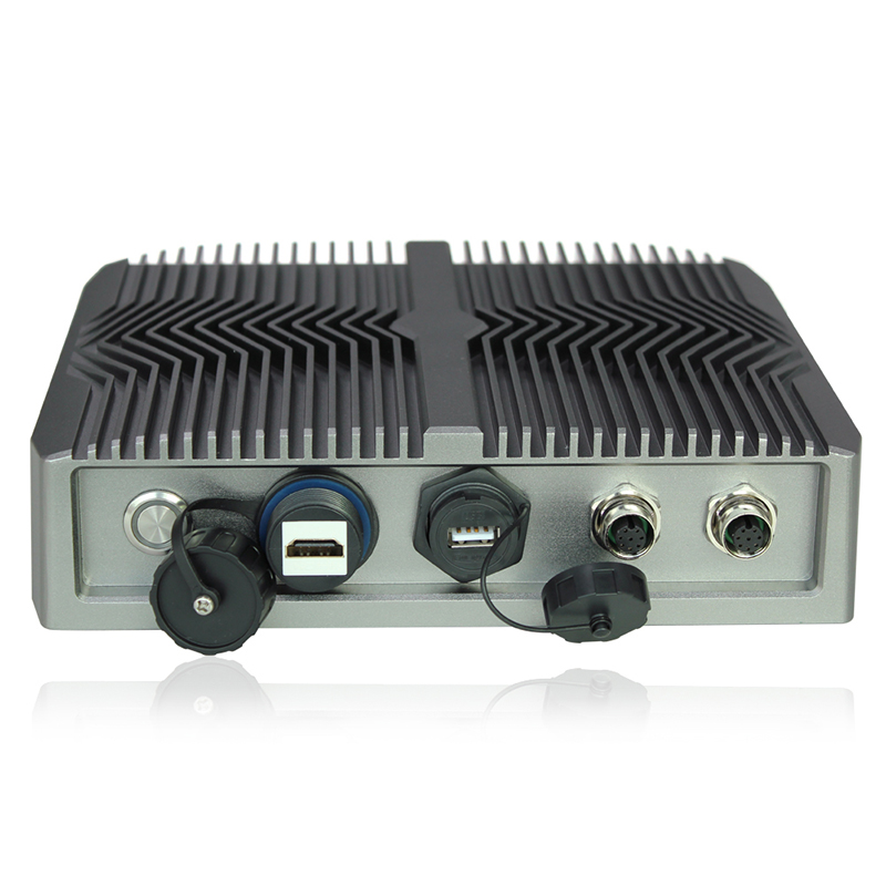 Industrial mini PC Fanless | Waterproof Computer Workstation | Rugged ...
