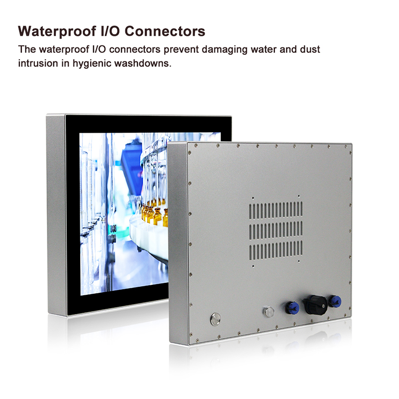 Embedded PC Monitor | Panel PC Touch Screen | Industrial Monitor ...