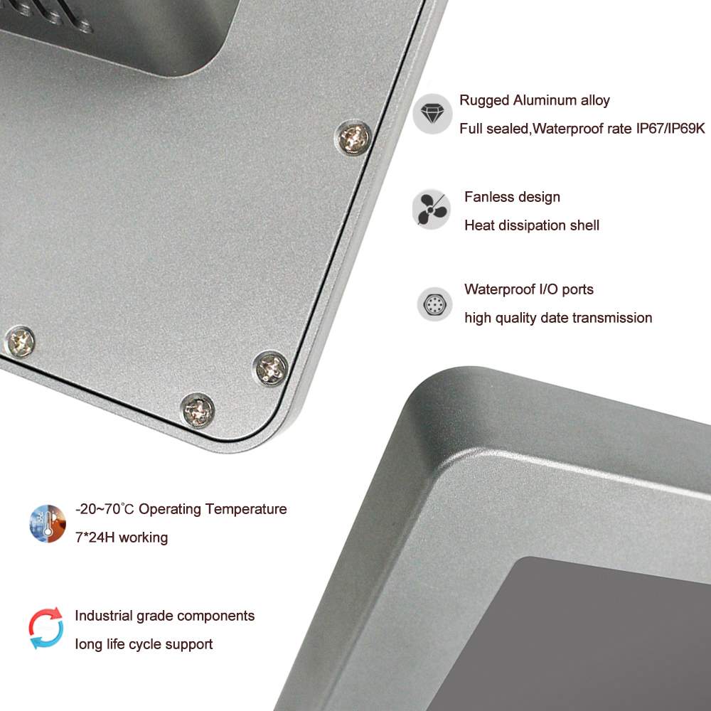 Waterproof Computer | Waterproof Industrial PC | Waterproof all-in-one ...