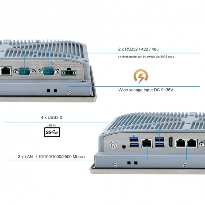 PPC-C010WCC
