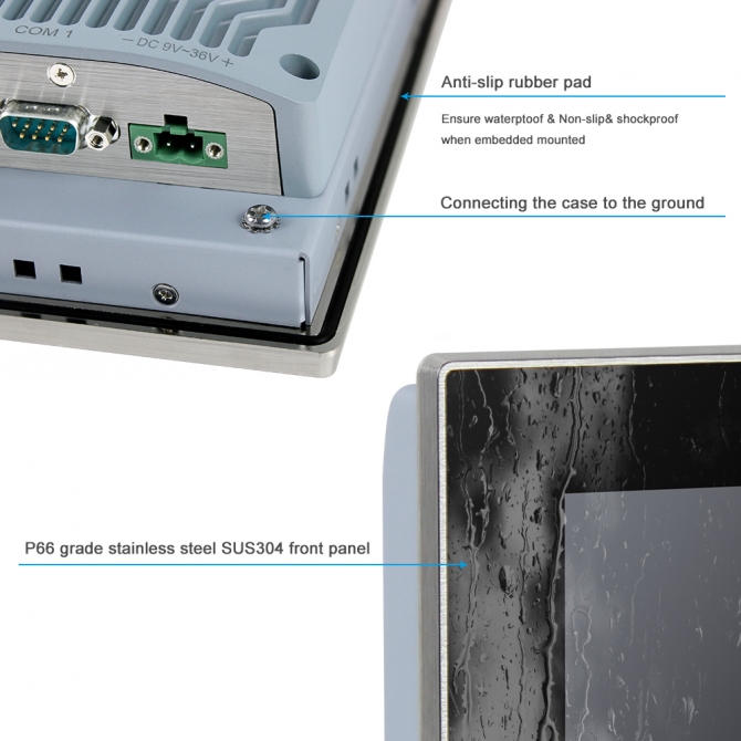 PPC-N010WCC