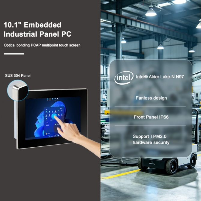 PPC-N010WCC