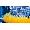 Stainless steel SUS304 ip69k waterproof panel PCs application in automatic filling beverage industry