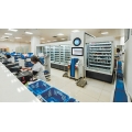Industrial panel PCs application in the smart Medicine cabinet 