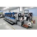 Industrial Panel PCs Provide Flexible HMI Control Interfaces in Digital Label Printers