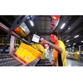 Application of Industrial Panel PC in Logistics Sorting Line