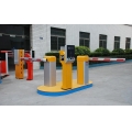 Application of Embedded Industrial Computer in Management System of Unattended Parking Lot